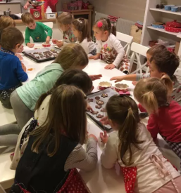 Kuharski tecaji za otroke in odrasle osrednja slovenija